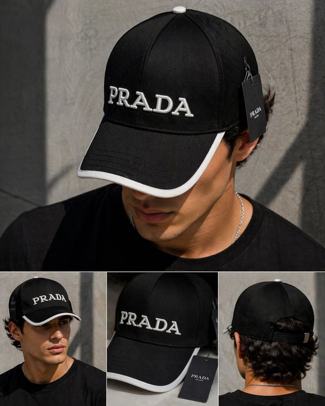 Prada Gorra