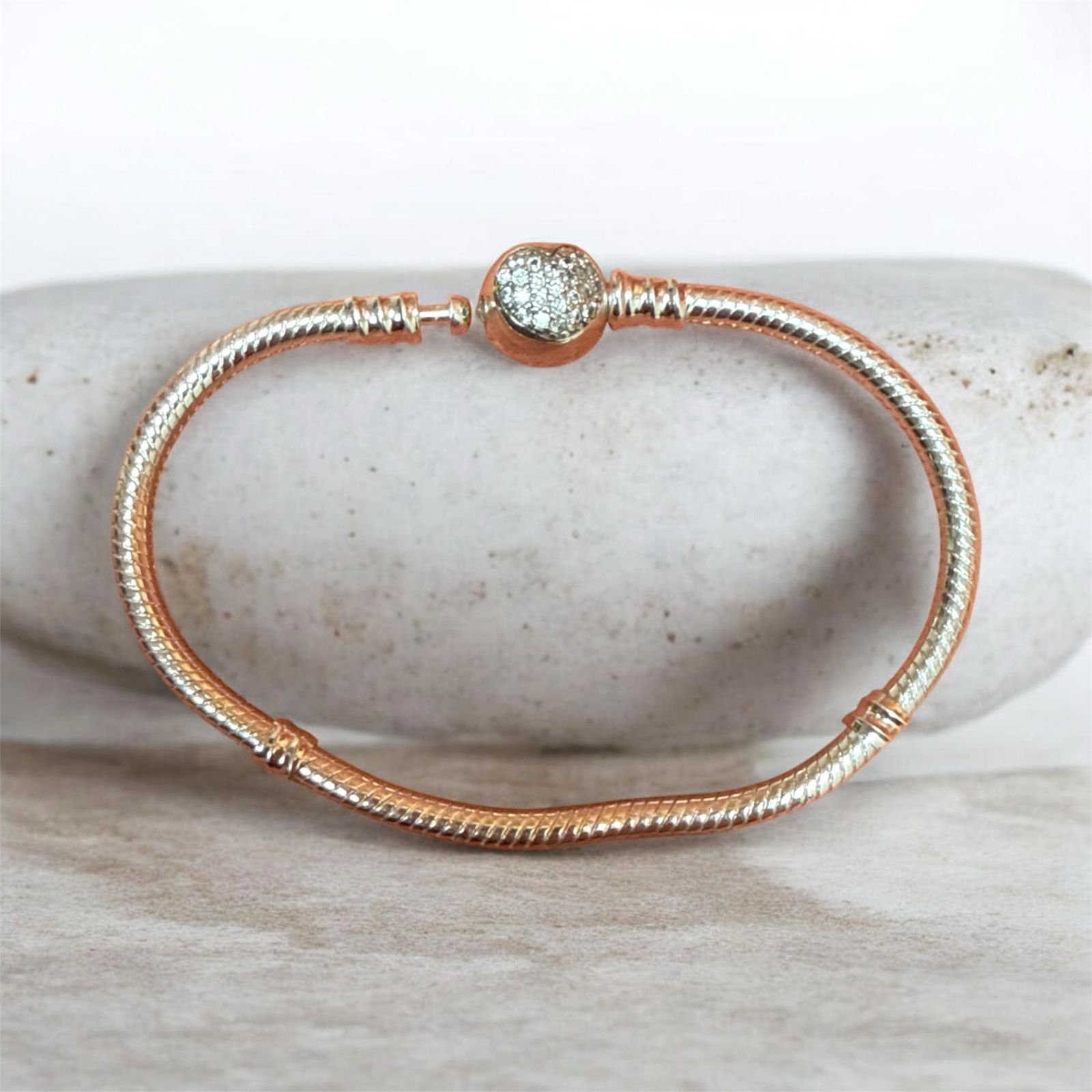 Pulsera Pandora Corazon