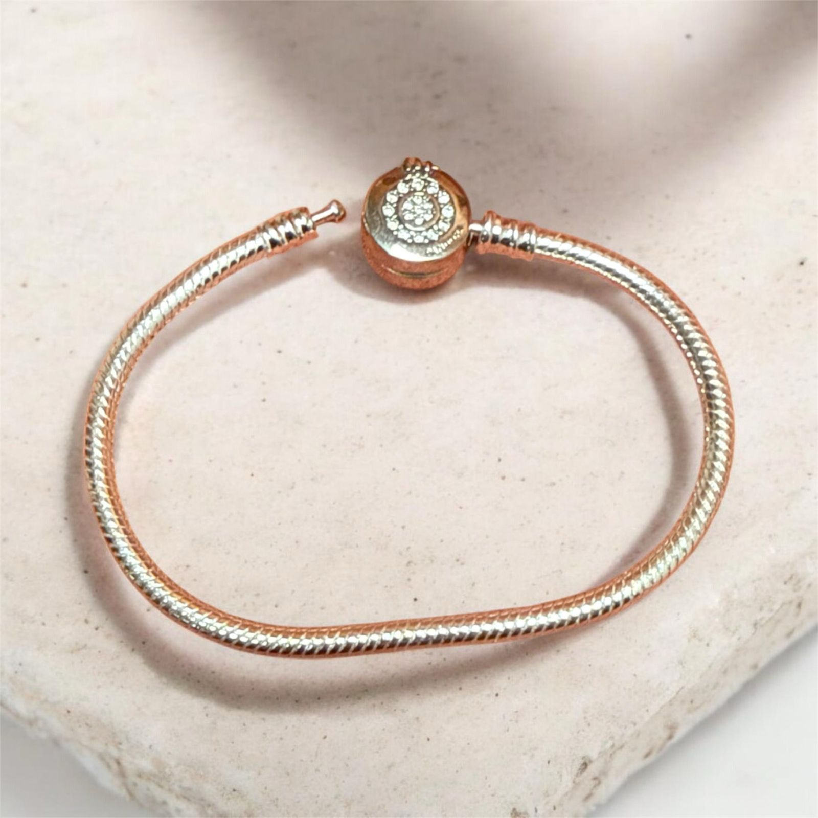 Pulsera Pandora Rose Gold
