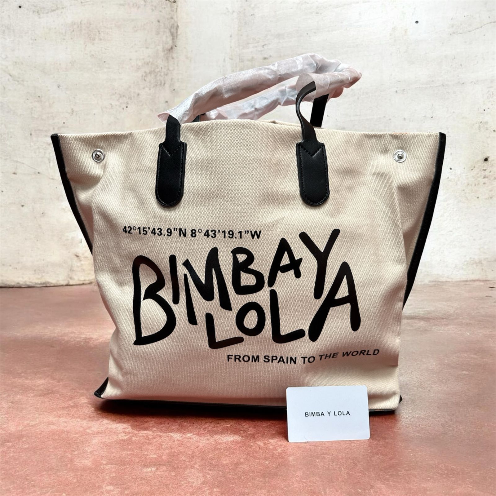 Bimba y Lola Tote