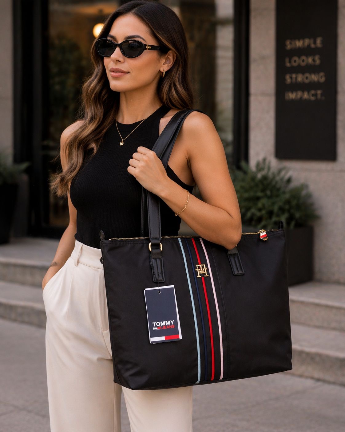 Tommy Jeans Tote