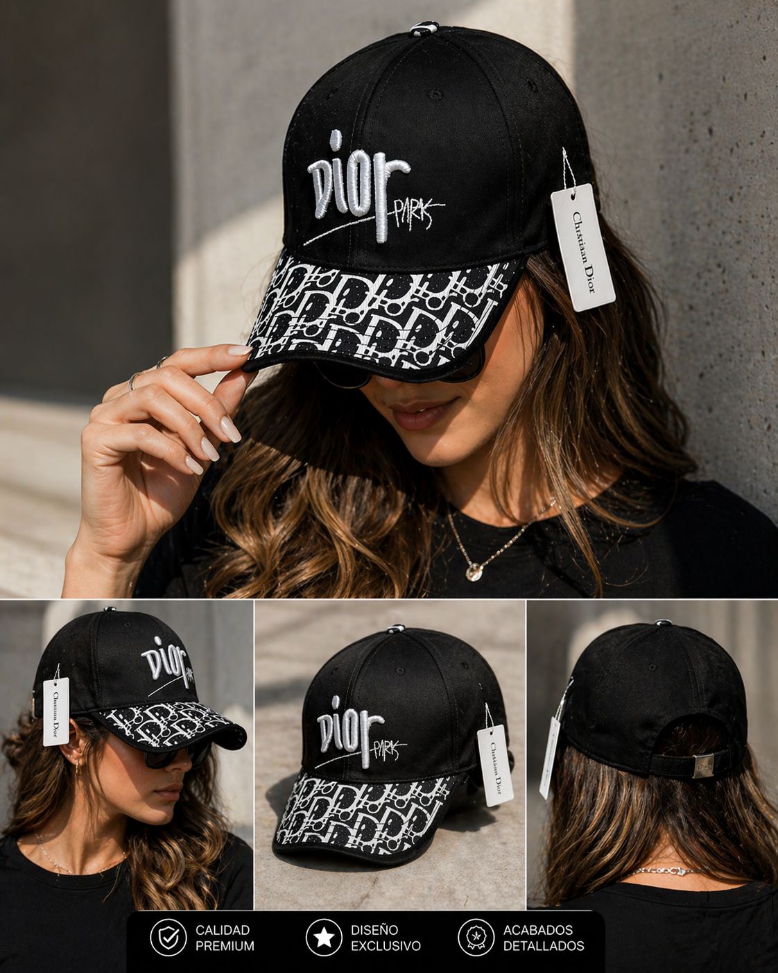 Dior Gorra
